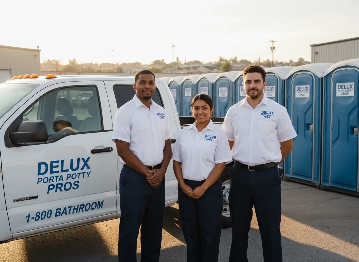 Long-Term Portable Toilet Rental company in Shawnee, KS